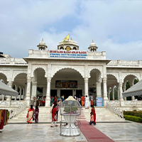 इस्कॉन मंदिर